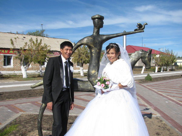 Батончик ***