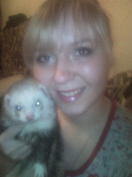 Танюшечка .