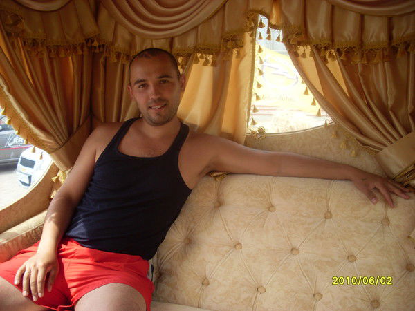 Андрей Купоров