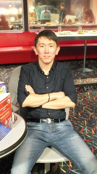 Азамат Калчаев