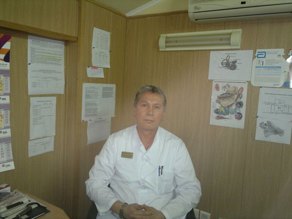 Игорь Байловский