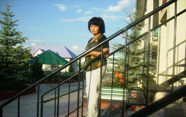 Людмила Ли-Тей