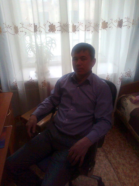 Жандос Аменов