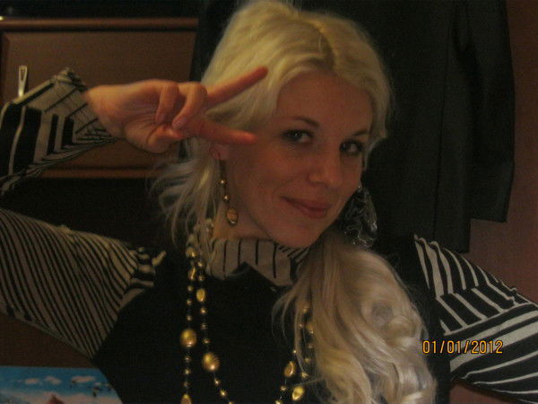 Надежда Деркач