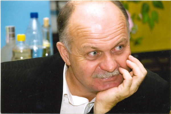 Александр Гайдарь