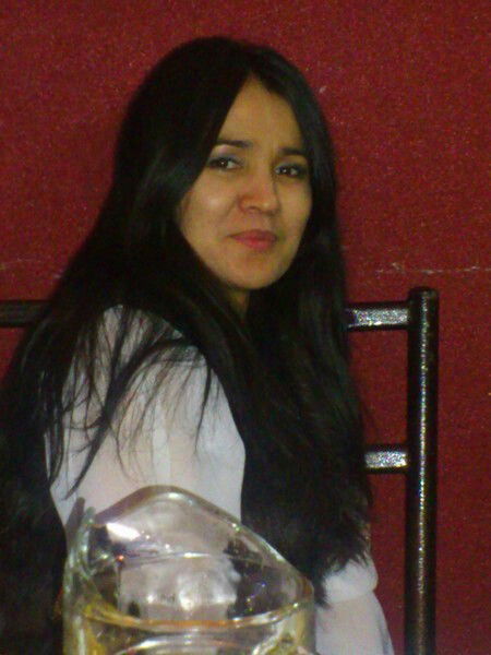 Акжунис Шегерова