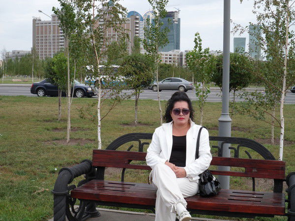 Жулдызай Акбергенова