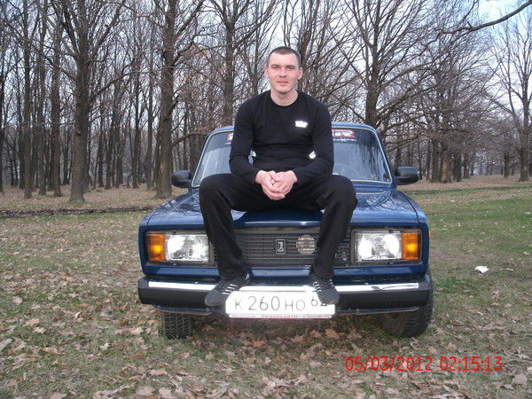 Дмитрий Кузнецов