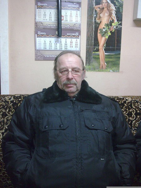 Виктор Тиванов