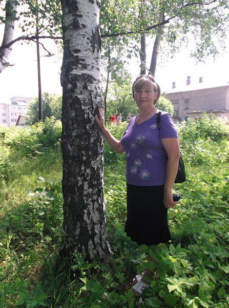 Колобова Римма