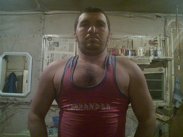 Саид Магомедов