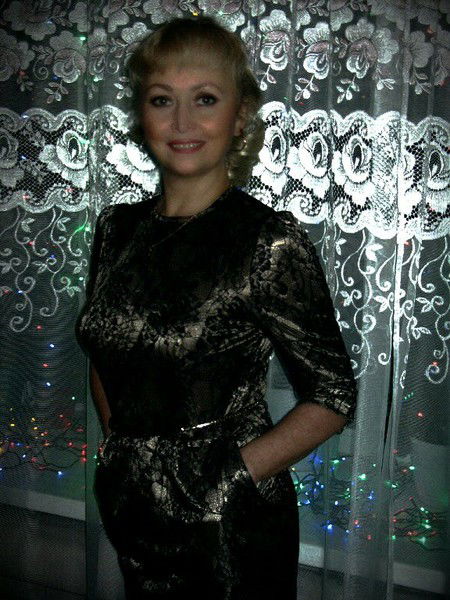 Марина Козлюк