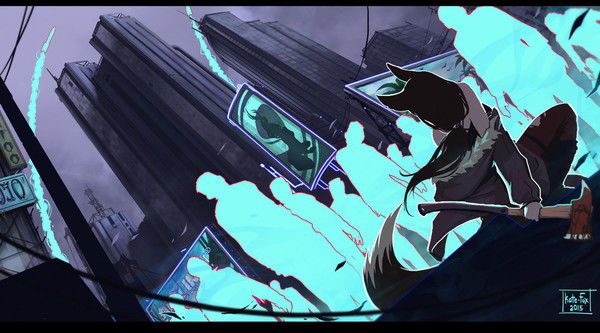 ~Холла~ Сент Клер