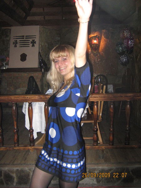 Ольга Карманова