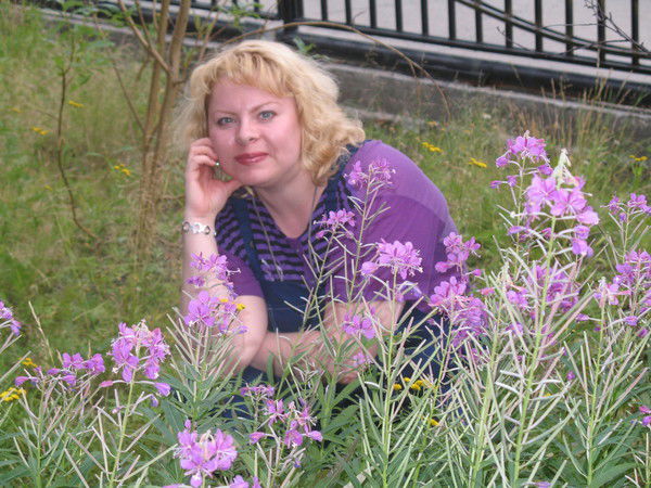 Оксана Игнатович