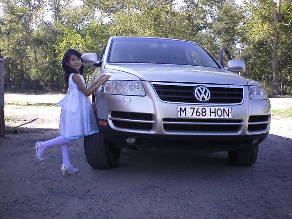 Аружан Тоимбекова