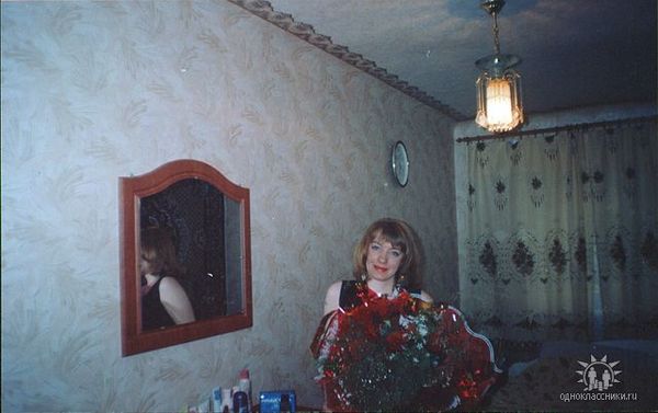 Наташа Самойленко