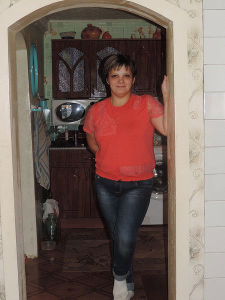 Ирина Тарасюк