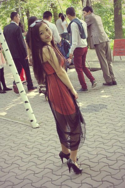 Dinara Serikkalievna