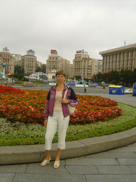 Елена Туровец