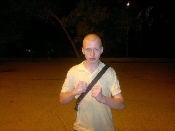 Александр Гусев