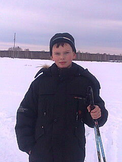 Игорь Халикин