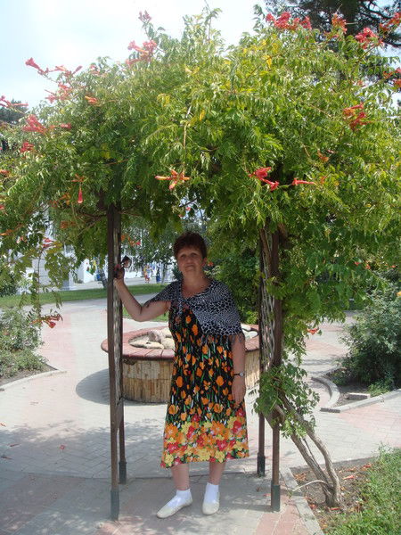 Марина Анохина