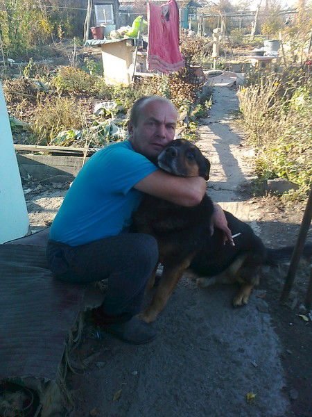 Сергей Ощепков