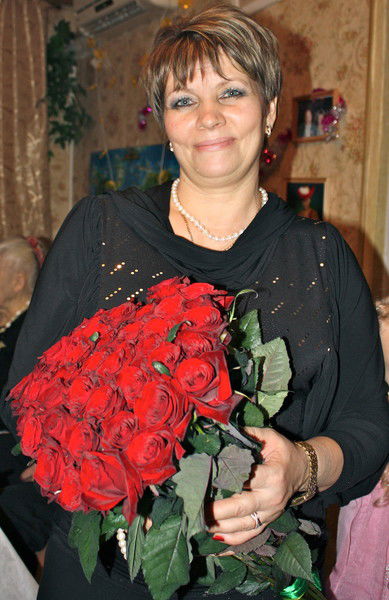 Людмила Тарасова