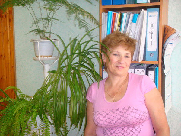 Татьяна Михальчук