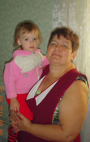 Наталия Попова