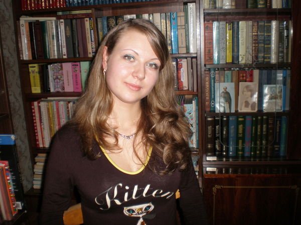 Татьяна Широкова