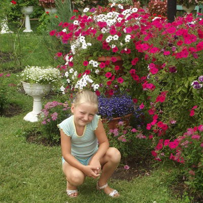 Дашуля Алексахина