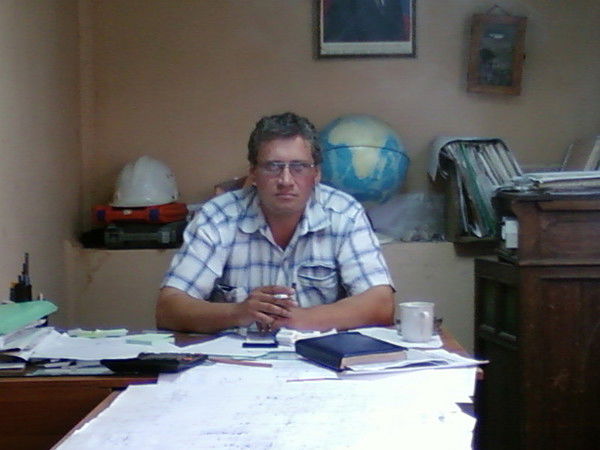 Игорь Чеченков