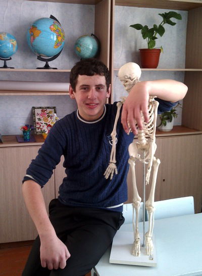 Дима Дейнекин