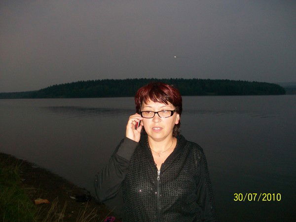 Анжелика Субботина