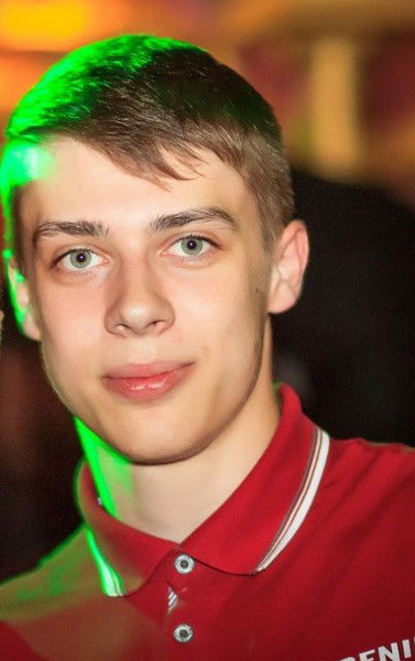 Николай Машутин