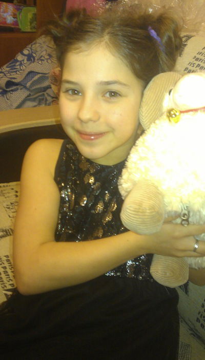 Арина Мухина