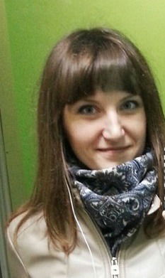 Ирина Барабанова