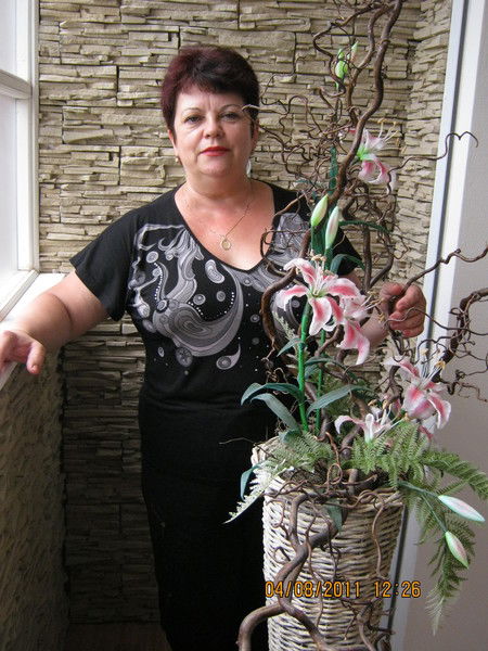 Наталья Щербакова