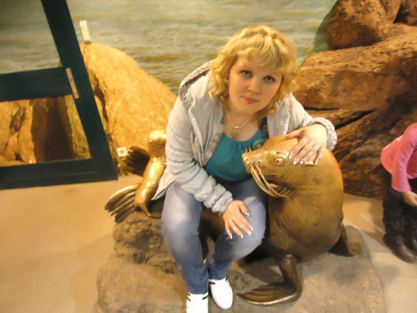 Марина Гераськина