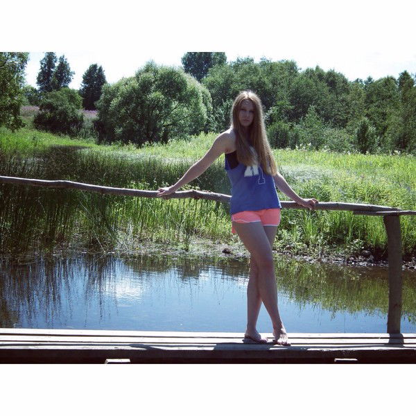 Вика Шляпина