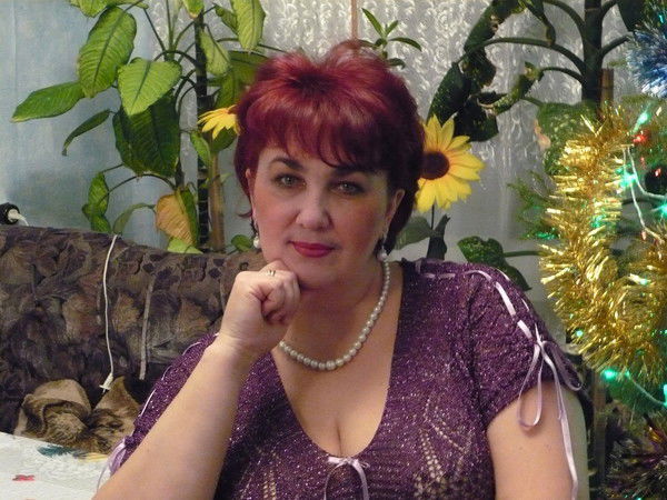 Людмила Ивченко