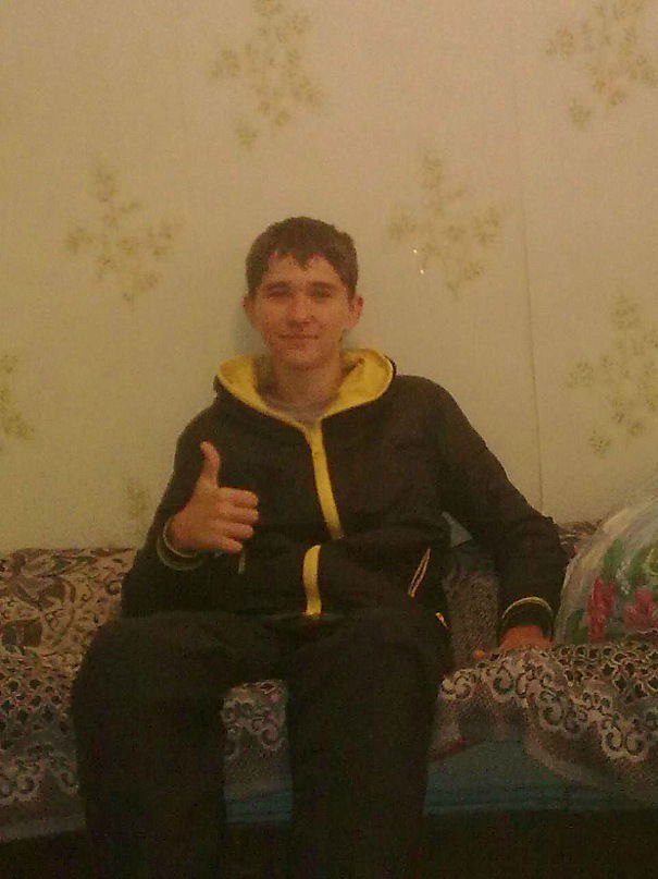 Лёха Серебренников