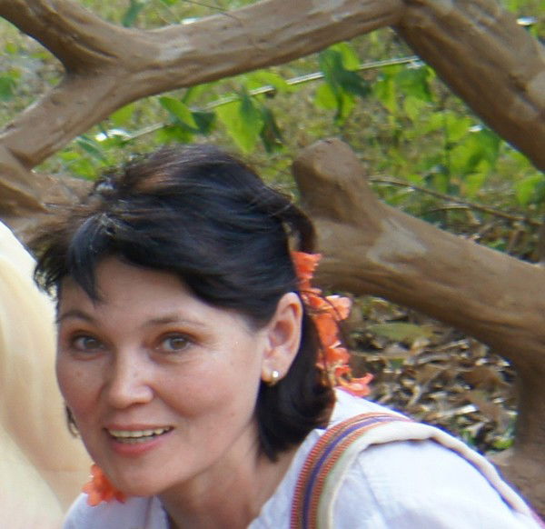 Зинаида Мосунова