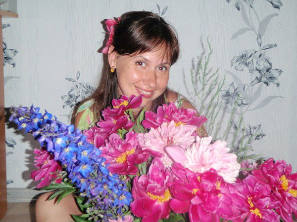 Эвелина Сажина