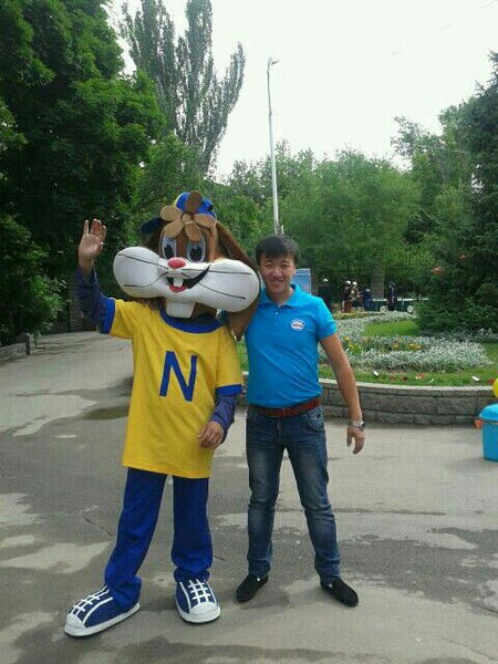 Рустам Фугуев