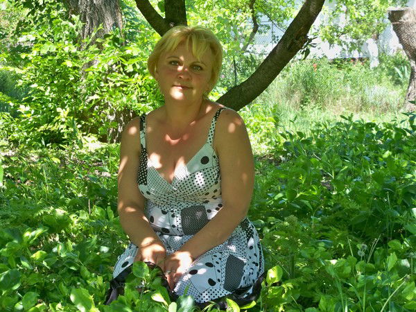 Ольга Дмитренко