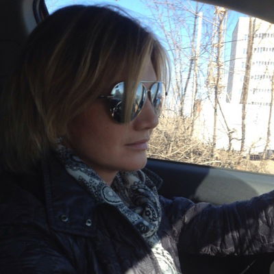 Елена Рыжкова