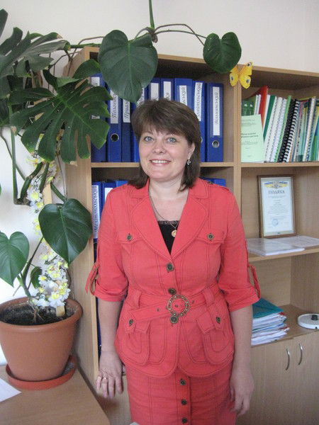 Елена Бабкова